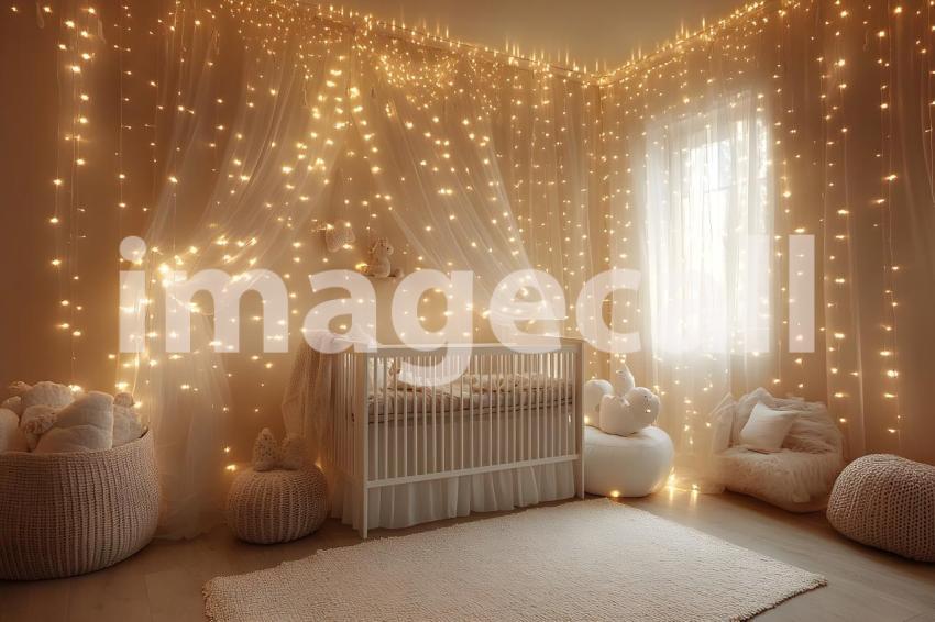 Clips12345 Fairy Lights Nursery A dreamy baby room with soft  b3c42f9c 6dbf 4e66 bd1a ca8686aafaf8 0
