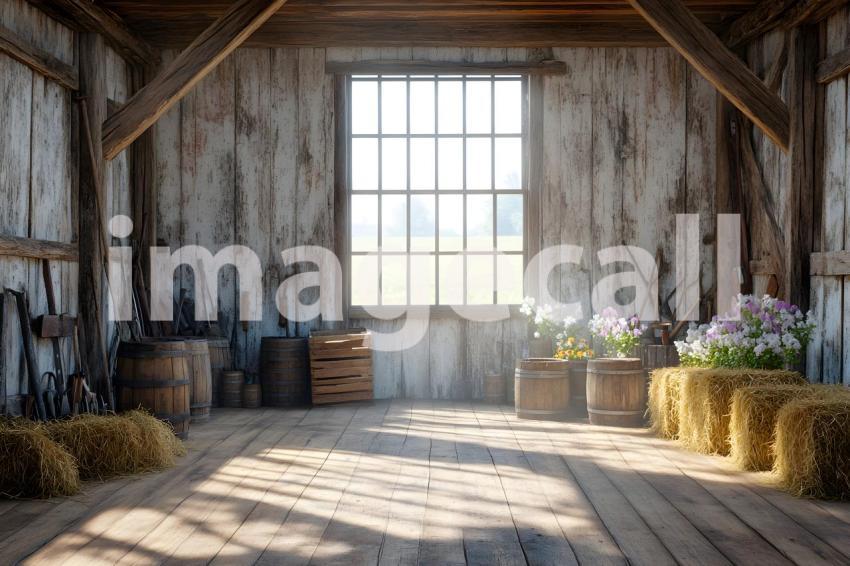Abc1323 Rustic Barn Interior A weathered rustic barn with old 7d8bc624 9a9a 4897 8b0c f2caabf4bc08 0