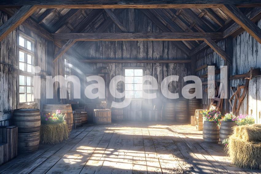 Abc1323 Rustic Barn Interior A weathered rustic barn with old 3b35b8fa ffe1 4ceb bc6b 3e359a405cc7 3