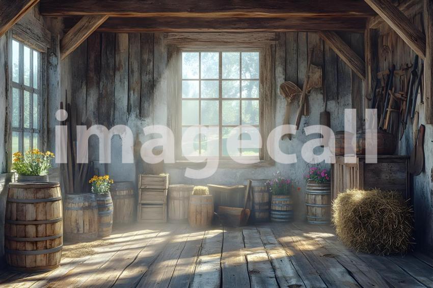 Abc1323 Rustic Barn Interior A weathered rustic barn with old 3b35b8fa ffe1 4ceb bc6b 3e359a405cc7 1