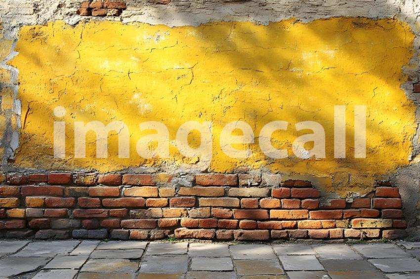U3644368625 Sunlit Yellow Bricks A cheerful yellow brick wall c07e91da 5789 49f1 a2a7 10c78384d4df 0