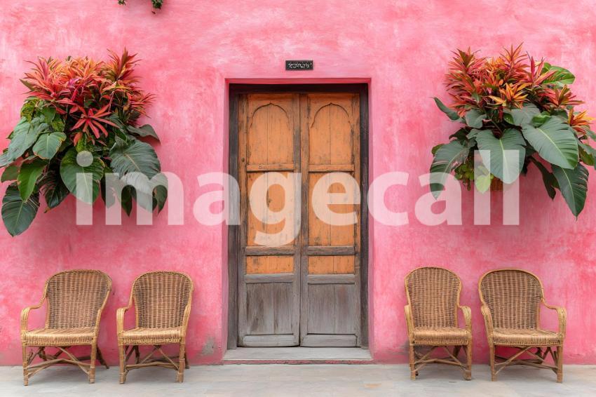 U3644368625 pink terracota middleeastern coffee shop backdrop 05b57c9b eed5 484e 93db 040cef5930ee 0