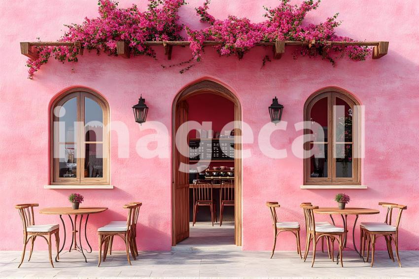 U3644368625 pink terracota middleeastern coffee shop backdrop 21cde5b1 c96d 480a bf16 700b512d8e65 1