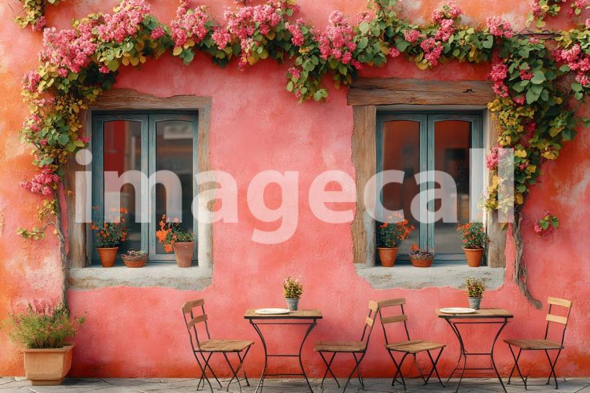U3644368625 pink terracota middleeastern coffee shop backdrop 18e91c9b bb8b 4f92 b492 49ff3d4cf52f 1
