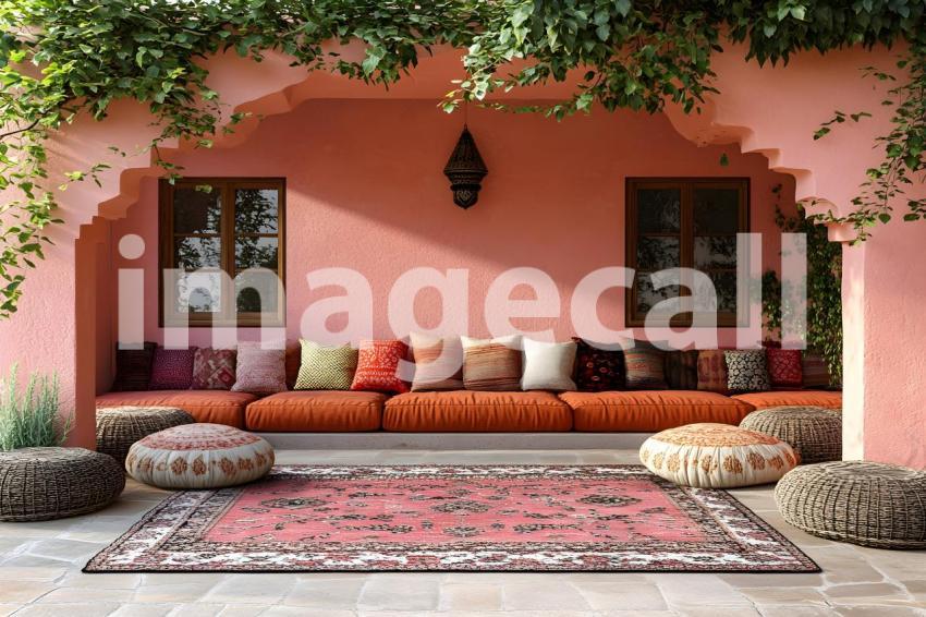 U3644368625 pink terracota middleeastern coffee shop backdrop 28141403 cc4f 4f2f a377 c2f8bc5d9433 0