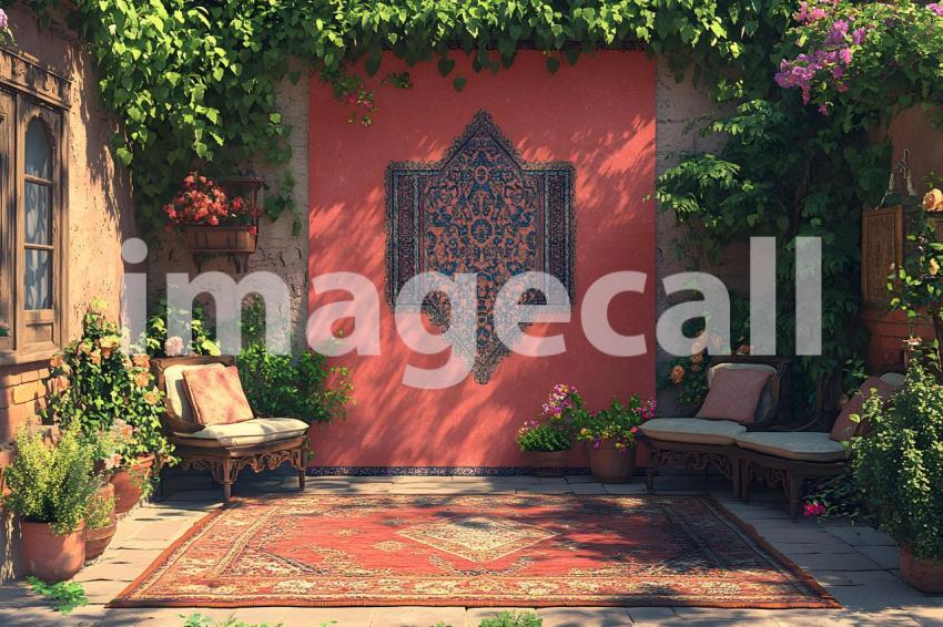 U3644368625 pink terracota middleeastern coffee shop backdrop f45713fa 996e 4a2f a8ba 7bad0693d733 2