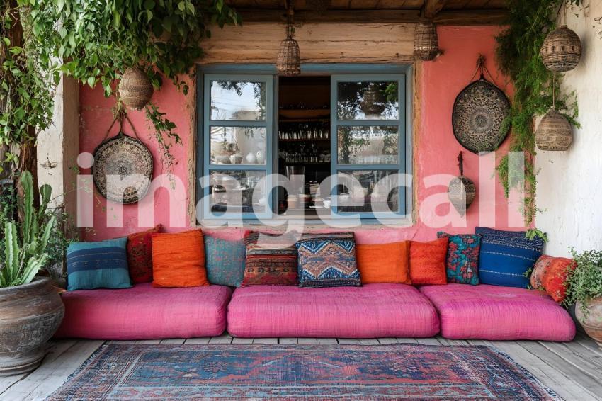 U3644368625 pink terracota middleeastern coffee shop backdrop 12515ad0 c676 4c6b 8832 6a63fc8a0d0b 3