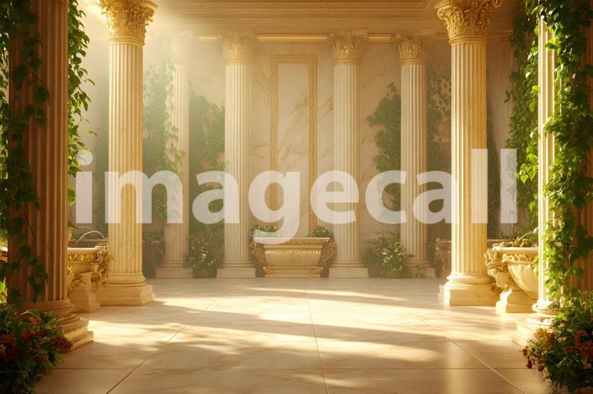 U3644368625 Ancient Roman Courtyard A grand Roman inspired co 04f0eee1 0687 4c64 9a88 19712c2d3945 2