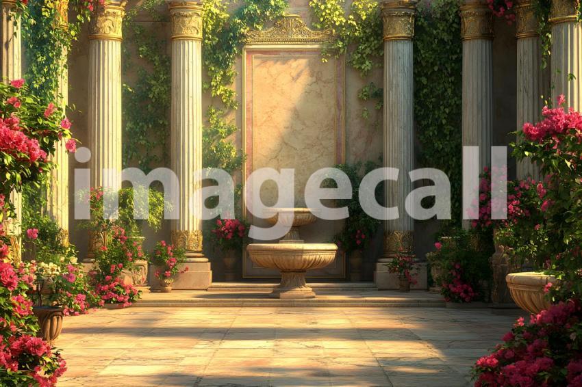 U3644368625 Ancient Roman Courtyard A grand Roman inspired co 10c80343 6421 4ddc bc3c d21df8d0303e 2