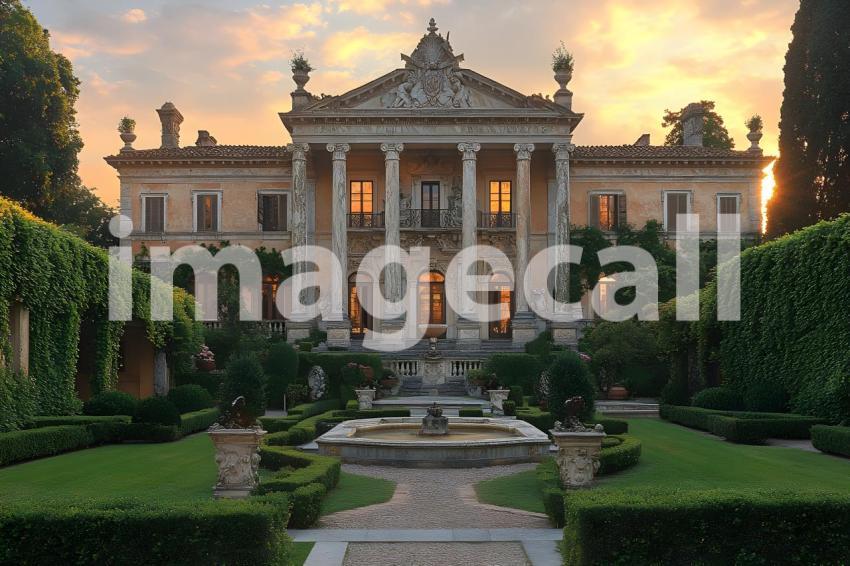 U3644368625 Ancient Roman Courtyard A grand Roman inspired co 6a0c94f8 3116 4568 aac2 a28f237f47c9 3