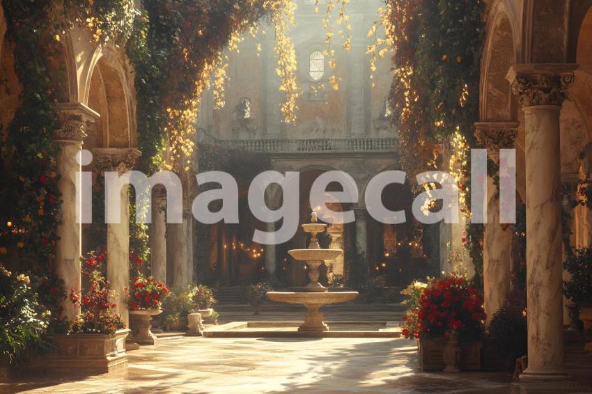 U3644368625 Ancient Roman Courtyard A grand Roman inspired co dad86b8b c257 42cb be92 c81d95ff4744 3