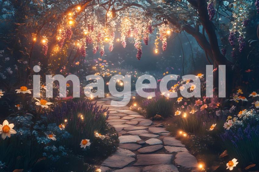 U3644368625 Fairy Garden Pathway A whimsical secret garden wi 612317a0 caa1 484c 8879 80dc585afa08 0