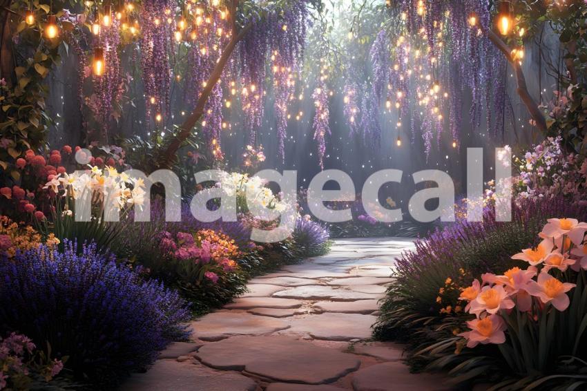 U3644368625 Fairy Garden Pathway A whimsical secret garden wi 823c71b0 96c0 4066 b57a 27e2e39133e0 2