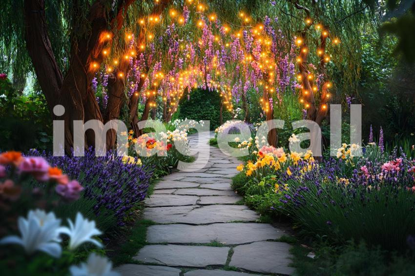 U3644368625 Fairy Garden Pathway A whimsical secret garden wi 612317a0 caa1 484c 8879 80dc585afa08 3