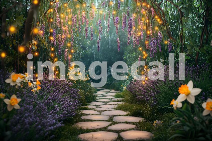 U3644368625 Fairy Garden Pathway A whimsical secret garden wi fd475d94 b4b4 4632 89d8 4764c477877c 3