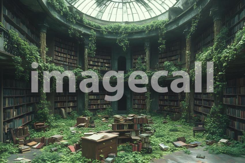 Clips12345 Forgotten Knowledge Library A mysterious abandoned c8e0bc84 cbc8 4e7c a207 01c2c024dfbb 1