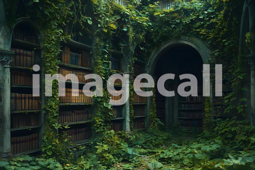 Clips12345 Forgotten Knowledge Library A mysterious abandoned d0a1574d a16e 4769 a4a0 579589696585 2