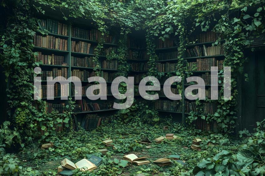 Clips12345 Forgotten Knowledge Library A mysterious abandoned d0a1574d a16e 4769 a4a0 579589696585 0