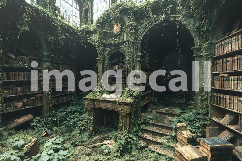 Clips12345 Forgotten Knowledge Library A mysterious abandoned d0a1574d a16e 4769 a4a0 579589696585 1