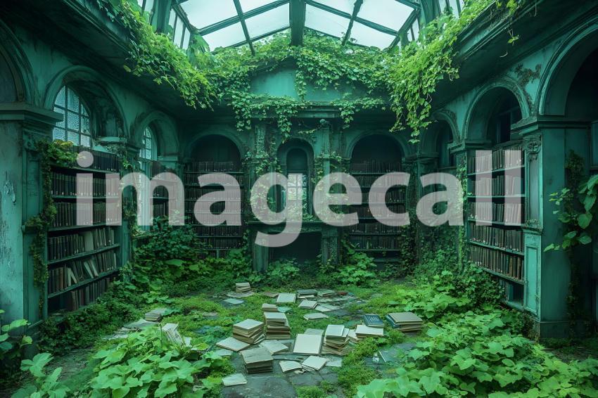 Clips12345 Forgotten Knowledge Library A mysterious abandoned d0a1574d a16e 4769 a4a0 579589696585 3