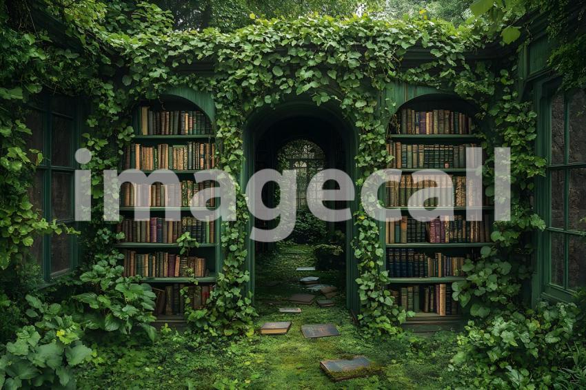 Clips12345 Forgotten Knowledge Library A mysterious abandoned c8e0bc84 cbc8 4e7c a207 01c2c024dfbb 0