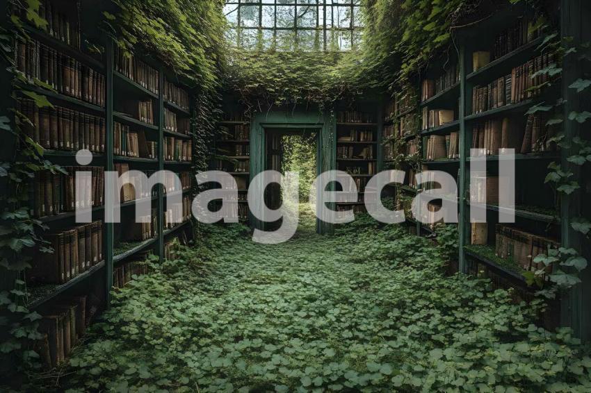 Clips12345 Forgotten Knowledge Library A mysterious abandoned 1f588e6b 4d3a 42a7 9518 9dbe4472d4ed 0