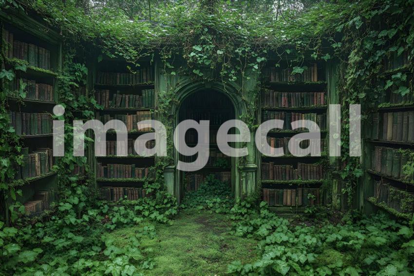 Clips12345 Forgotten Knowledge Library A mysterious abandoned a5ba5048 5f10 4558 9885 138701564847 1