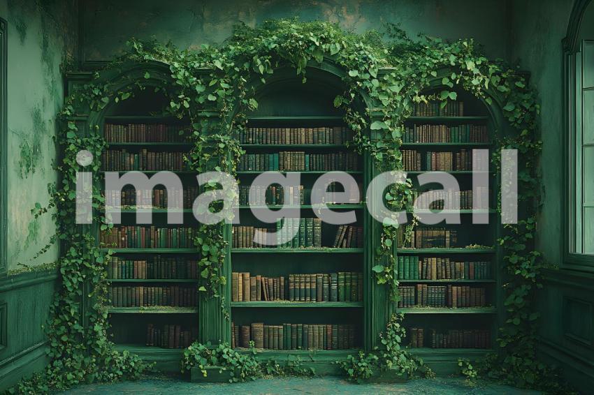 Clips12345 Forgotten Knowledge Library A mysterious abandoned f66522af 2764 4a13 a9a2 138732496013 2