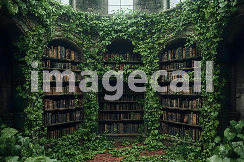 Clips12345 Forgotten Knowledge Library A mysterious abandoned fa1fd41c 0e9c 4721 b349 c9db771bc0de 2