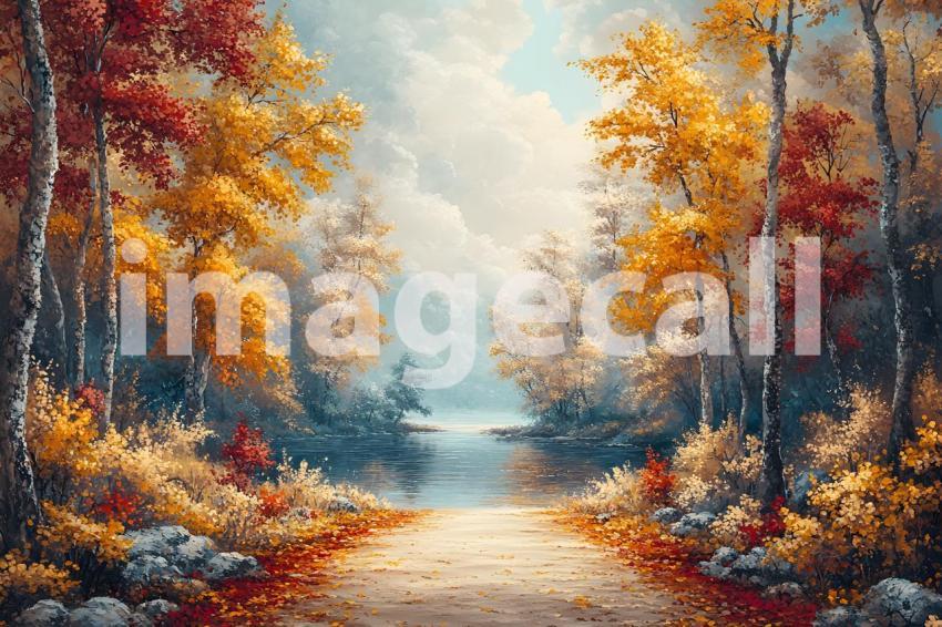 U3644368625 Autumn Woodland Path A peaceful woodland path cov 638e3b0e 7875 4641 b984 3d93e1c0a021 3