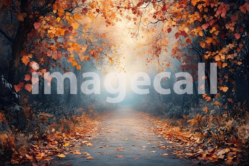 U3644368625 Autumn Woodland Path A peaceful woodland path cov 703f3f90 48b6 4e83 a515 37a37ae65898 1