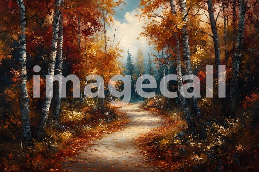 U3644368625 Autumn Woodland Path A peaceful woodland path cov 703f3f90 48b6 4e83 a515 37a37ae65898 2