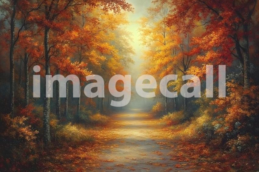 U3644368625 Autumn Woodland Path A peaceful woodland path cov ca8f5f8f c261 4651 8b0c da891220d5c7 2
