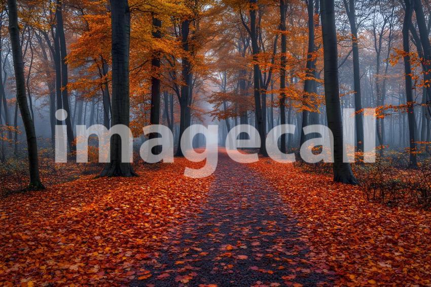 U3644368625 Autumn Woodland Path A peaceful woodland path cov 85f86411 6c00 423f b56e 24531d7a4125 0