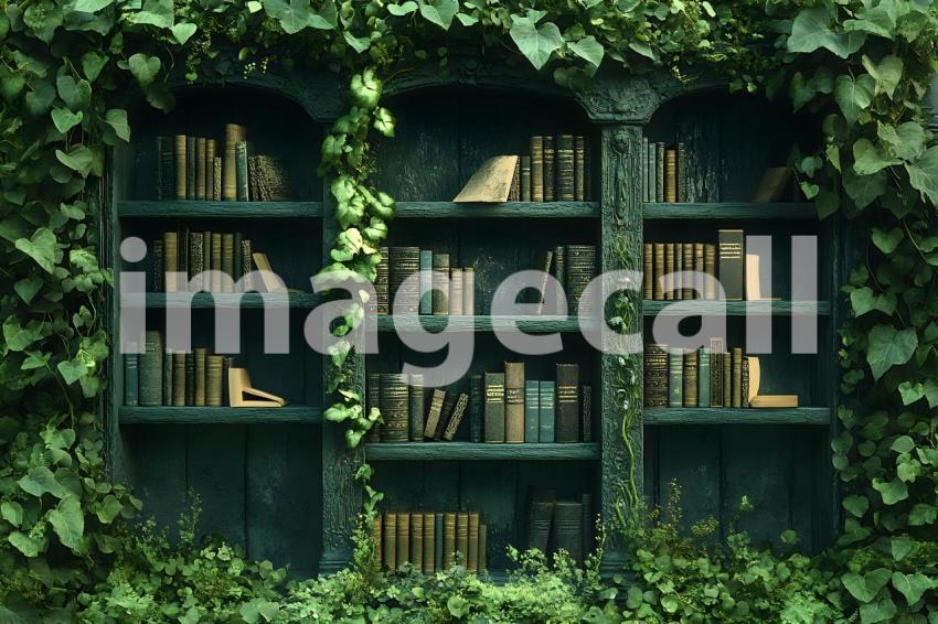 Clips12345 Forgotten Knowledge Library A mysterious abandoned 5f73dfd0 2cce 4955 848a a9f4fdec66ce 1