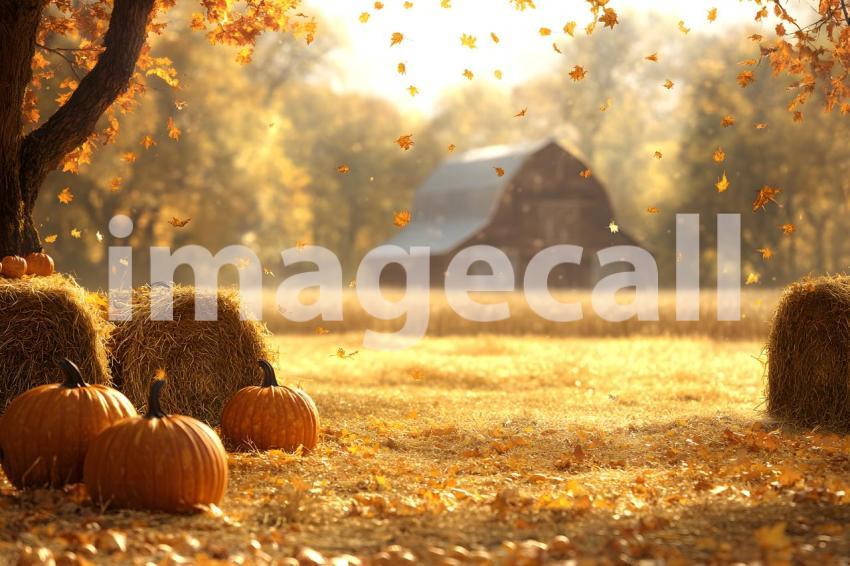 Clips12345 Autumn Harvest A cozy autumnal scene with pumpkins h 6cf5e2fc 2ea8 469a b2e6 e46d6667d049 part2