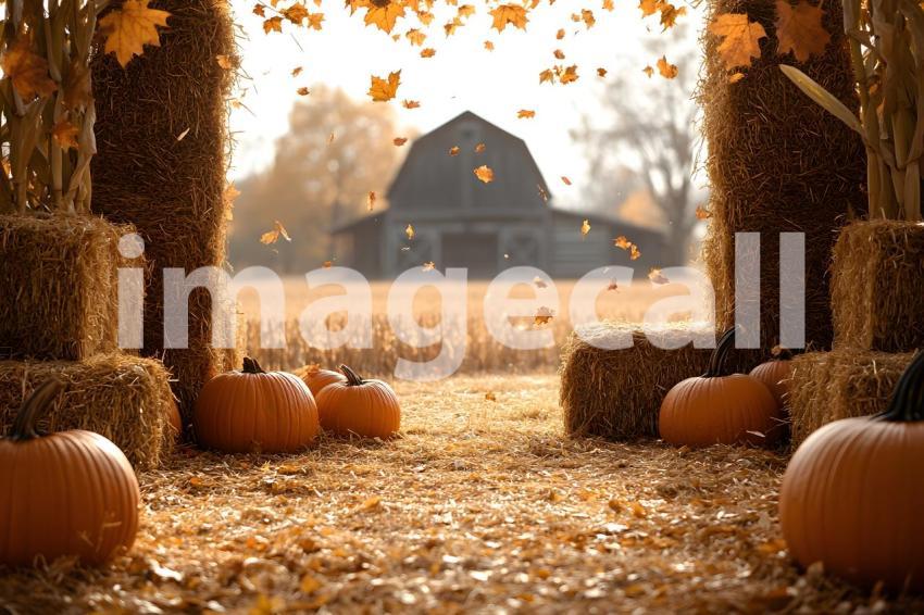 Clips12345 Autumn Harvest A cozy autumnal scene with pumpkins h 9bfaac8a f544 436f 87ac 3c07001bd343 part4
