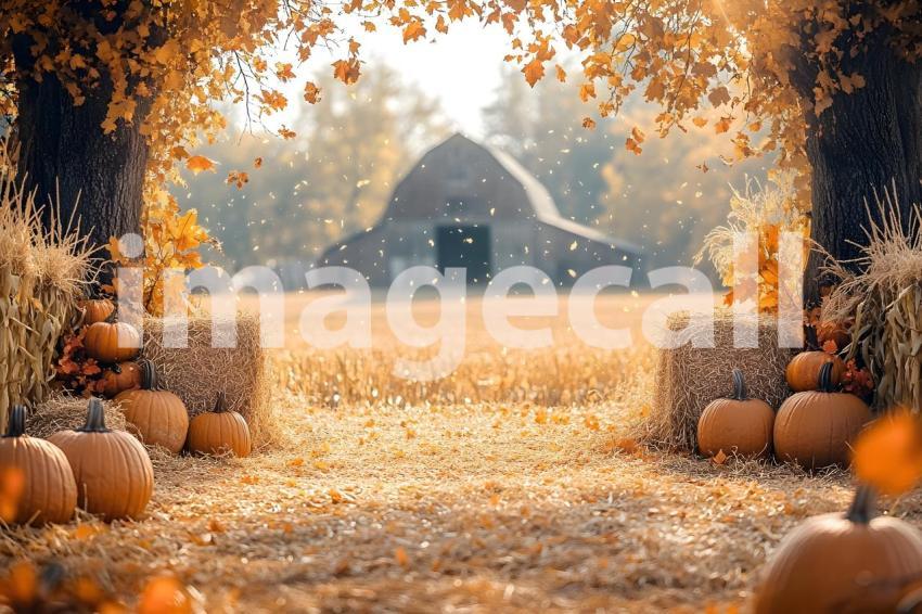 Clips12345 Autumn Harvest A cozy autumnal scene with pumpkins h 6cf5e2fc 2ea8 469a b2e6 e46d6667d049 part4