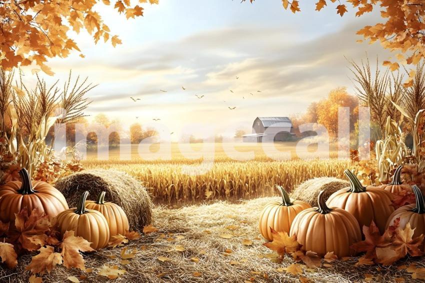 Clips12345 Autumn Harvest A cozy autumnal scene with pumpkins h 558392d6 c4b7 48da 9a46 80be941bc378 part4