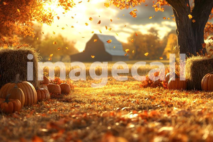 Clips12345 Autumn Harvest A cozy autumnal scene with pumpkins h ad3727e4 1f85 4949 b520 fbdaf516bf7b part3