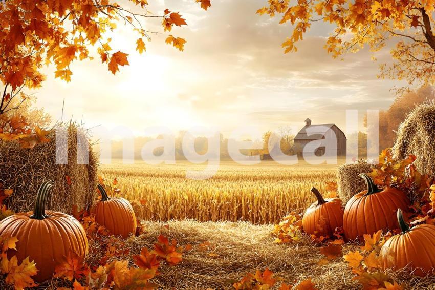 Clips12345 Autumn Harvest A cozy autumnal scene with pumpkins h df8fb1f0 6c87 43b6 9601 c4380d37ee2a part1