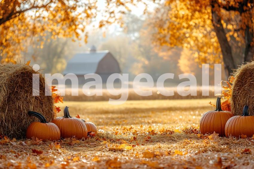Clips12345 Autumn Harvest A cozy autumnal scene with pumpkins h f8ebac92 58d6 4136 9a36 6c61d98711c0 part2
