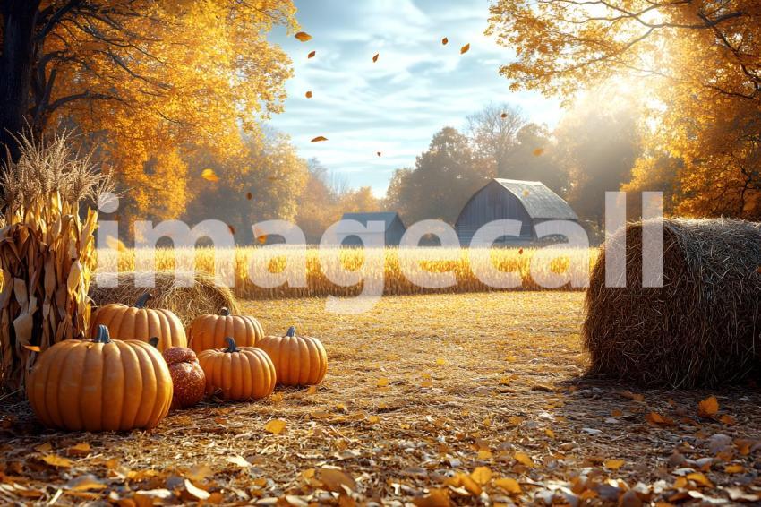 Clips12345 Autumn Harvest A cozy autumnal scene with pumpkins h 558392d6 c4b7 48da 9a46 80be941bc378 part3