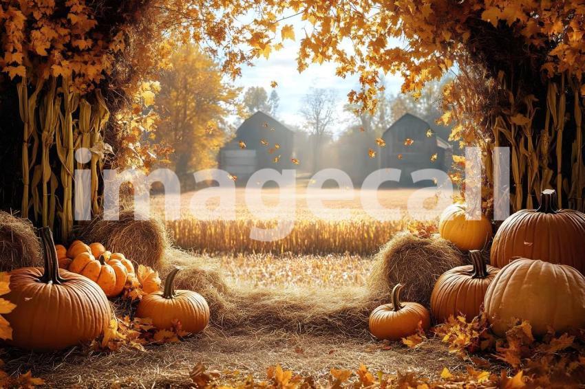 Clips12345 Autumn Harvest A cozy autumnal scene with pumpkins h df8fb1f0 6c87 43b6 9601 c4380d37ee2a part4