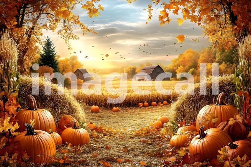 Clips12345 Autumn Harvest A cozy autumnal scene with pumpkins h 9bfaac8a f544 436f 87ac 3c07001bd343 part2