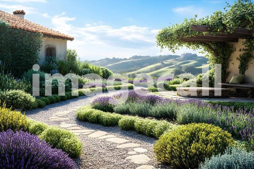 Clips12345 Herb Garden A charming botanical garden dedicated to 7c5fd406 fc56 4f4e 9830 413e52fab012 part2