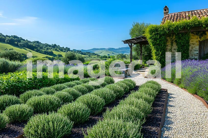 Clips12345 Herb Garden A charming botanical garden dedicated to 4a8a434f ccf5 40be adee 675214c98880 part4