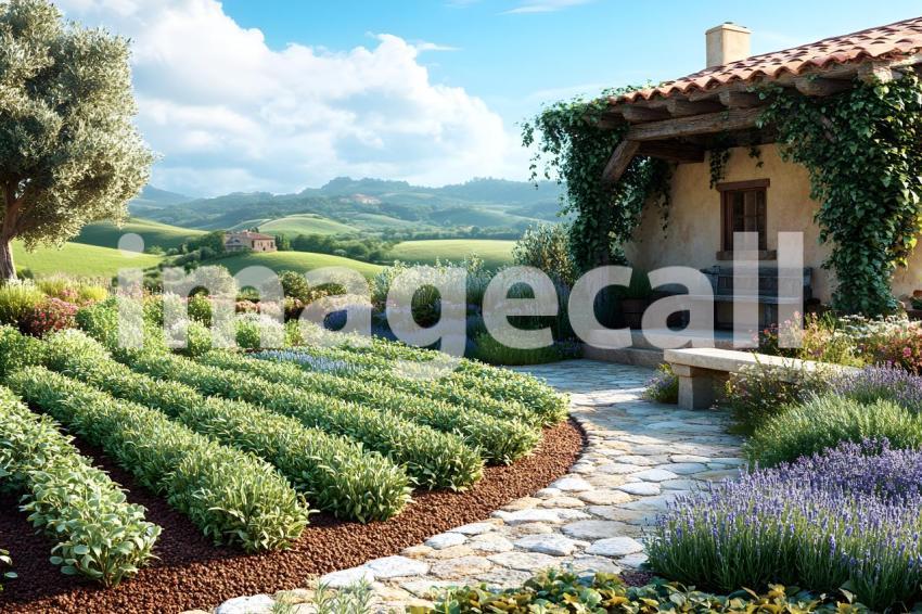 Clips12345 Herb Garden A charming botanical garden dedicated to 243b067f 9327 4335 9bfd 3e01f62dcf50 part1