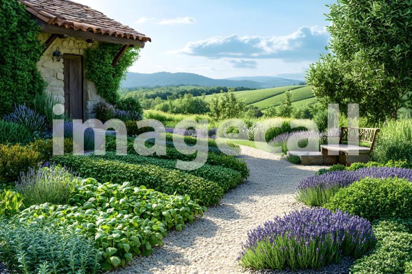 Clips12345 Herb Garden A charming botanical garden dedicated to 6e9fe489 80d1 4a45 a26e 478c5f4b3290 part2