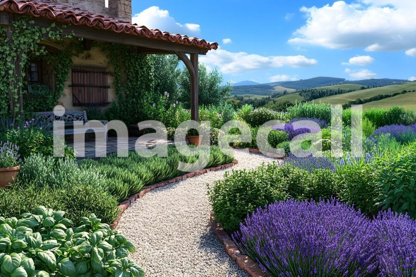 Clips12345 Herb Garden A charming botanical garden dedicated to 243b067f 9327 4335 9bfd 3e01f62dcf50 part2